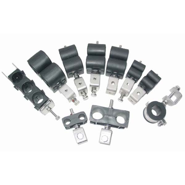 Double Hole Type Feeder Clamp