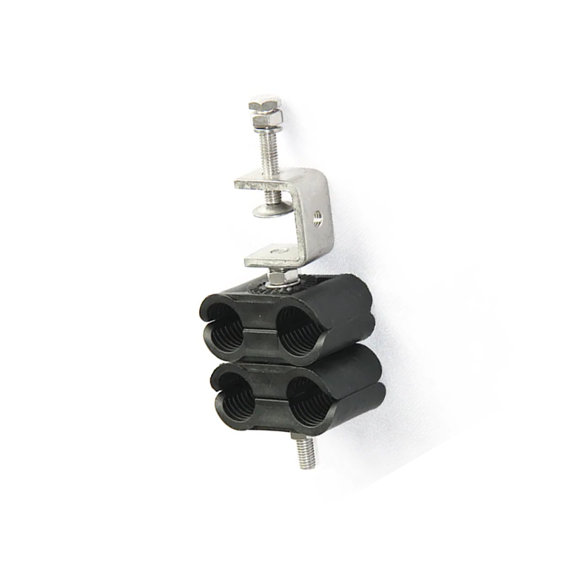 Double Hole Type Feeder Clamp