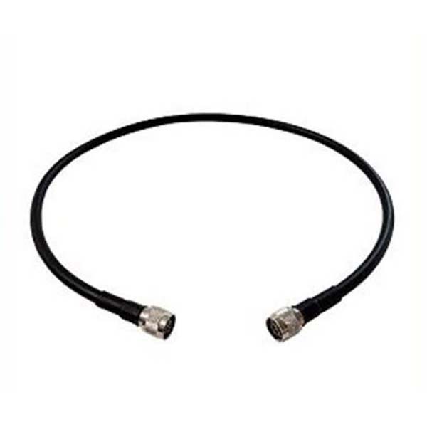 RG8 assembly jumper with N male connector